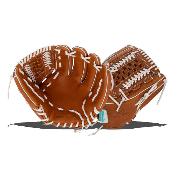 Marucci Magnolia 12.25" Fastpitch Softball Glove: MFG3MG46K5FP-TF: Image #445622