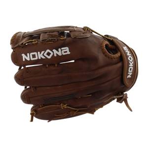 Nokona Walnut 12.5" Fastpitch Softball Glove: WF-V1250: Image #312049