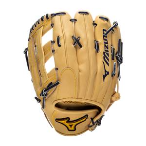 Mizuno Pro 12.75" Austin Riley Baseball Glove: GMP2AR-700DH: Image #406420