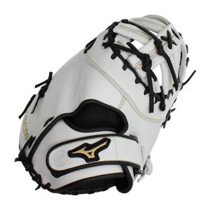 Mizuno MVP Prime 13" Fastpitch First Base Mitt: GXF50FPW: Image #373721