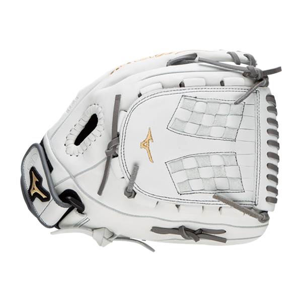 Mizuno MVP Prime 12.5" Fastpitch Softball Glove: GMVP1250PF4W: Image #407168