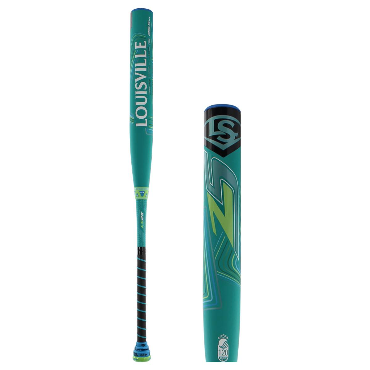 Louisville Slugger Z5 12" Powerload USSSA Slow Pitch Softball Bat