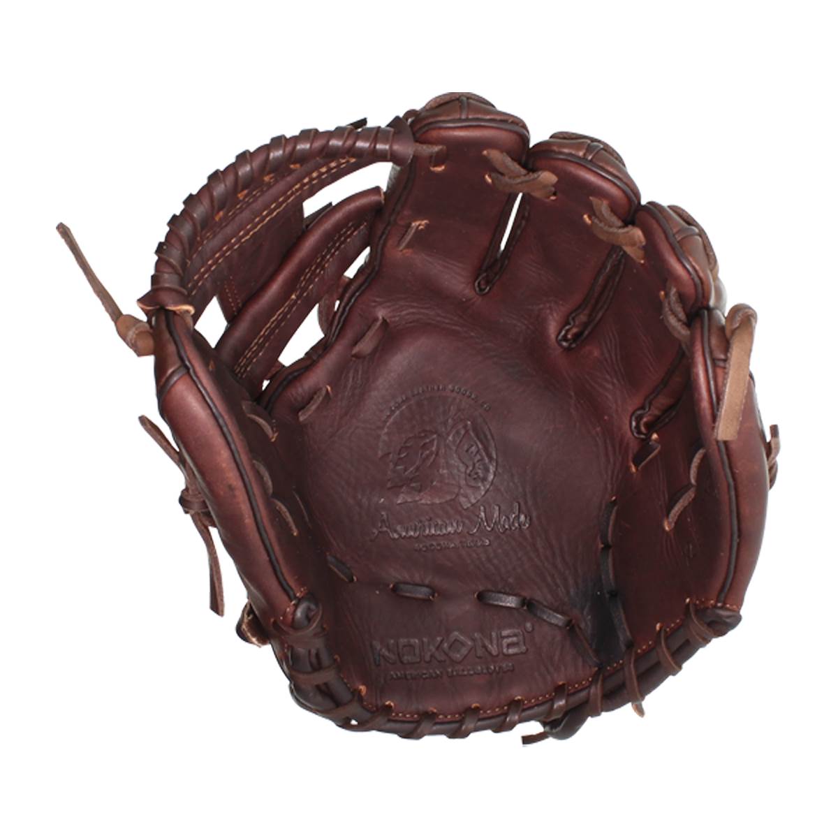 Nokona X2 Elite 11.25" Baseball Glove: X2-1125I: Image #387173