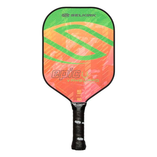 Selkirk VANGUARD Hybrid Epic Middleweight Carbon Fiber Pickleball Paddle: Image #402736