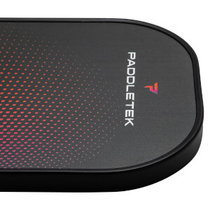 Paddletek Tempest Wave Pro V3 Middleweight Carbon Fiber Pickleball Paddle: Image #436240