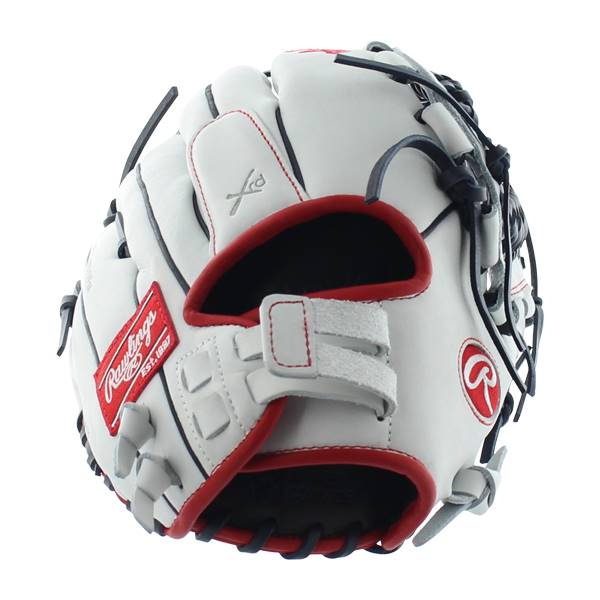 Rawlings Liberty Advanced 12.5" Fastpitch Softball Glove: RLA125FS: Image #317685