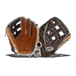 Rawlings Heart of the Hide LE Kris Bryant Series 12.25" Baseball Glove: PROKB17-6GB: Image #377996
