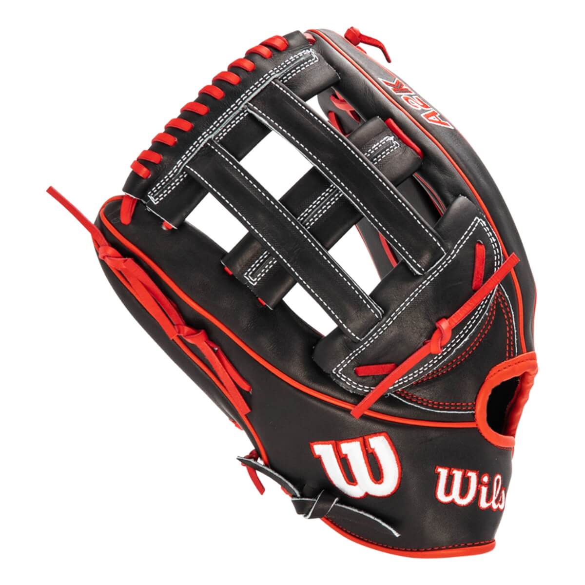 Wilson A2K JS22 Juan Soto 12.75" Baseball Glove: WBW1002291275: Image #429541