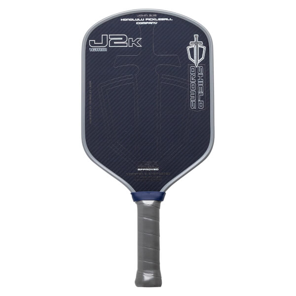 Honolulu J2K Aramid Fiber Pickleball Paddle: Image #454603