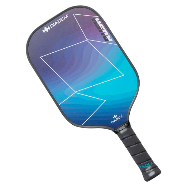 Diadem Rush Composite Pickleball Paddle: Image #439041