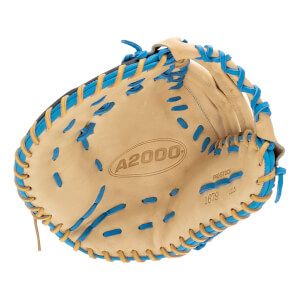 Wilson A2000 SuperSkin 1679 12.5" Fall Collection Baseball First Base Mitt: WBW102279125: Image #447717