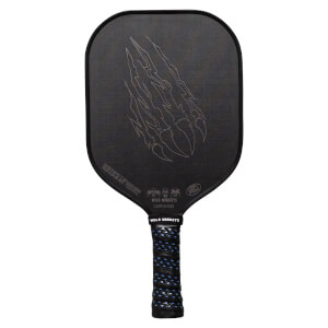 Wild Monkeys Grizzly Ghost Carbon Fiber Pickleball Paddle: Image #450862