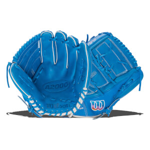 Wilson A2000 Autism Speaks SuperSkin B2 12" Baseball Glove: WBW10084612: Image #420148