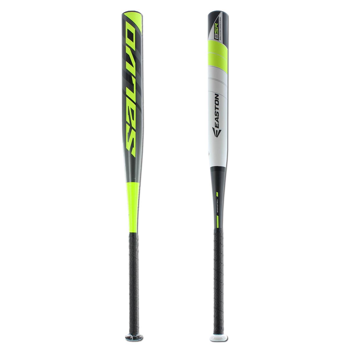 Bat Pack Easton Salvo Balanced ASA/USSSA and Easton BSR Senior Slow