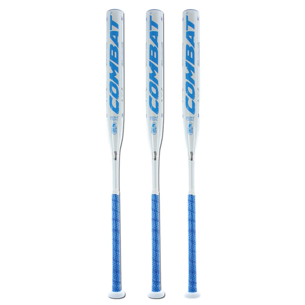 Bat Pack COMBAT MAXUM 9 Fastpitch Softball Bat MX2FP109 3Pack