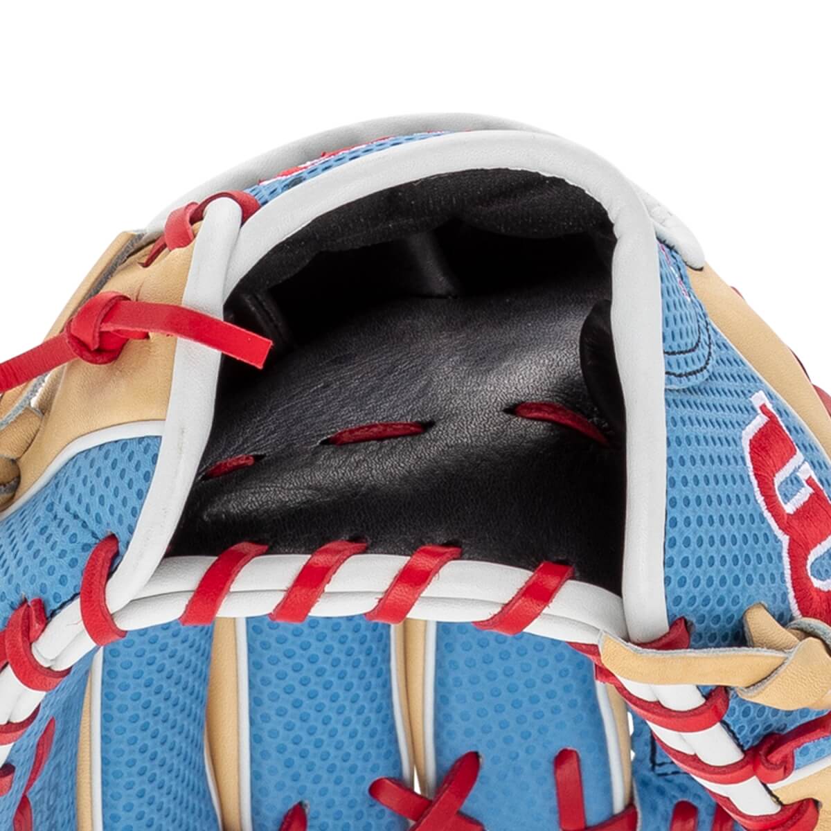 Wilson A2000 1975 Spin Control 11.75" Fall Collection Baseball Glove: WBW1022681175: Image #444098