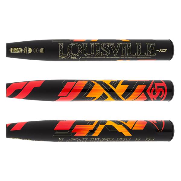 Louisville Slugger LXT 10 Fastpitch Softball Bat (WBL2543010
