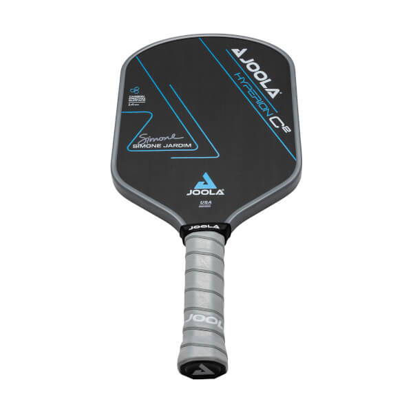 JOOLA Simone Jardim Hyperion C2 CFS 14mm Carbon Fiber Pickleball Paddle: Image #439378