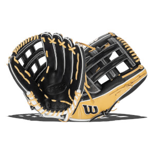 Wilson A2000 SuperSkin PF50 12.25" Baseball Glove: WBW1013991225: Image #435221