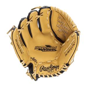 Rawlings Prodigy 11" Youth Baseball Glove: P110CB: Image #407192