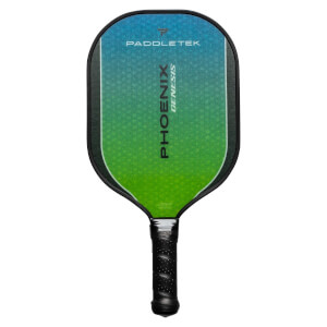 Paddletek Phoenix Genesis Leigh Waters Hybrid Pickleball Paddle: Image #417698