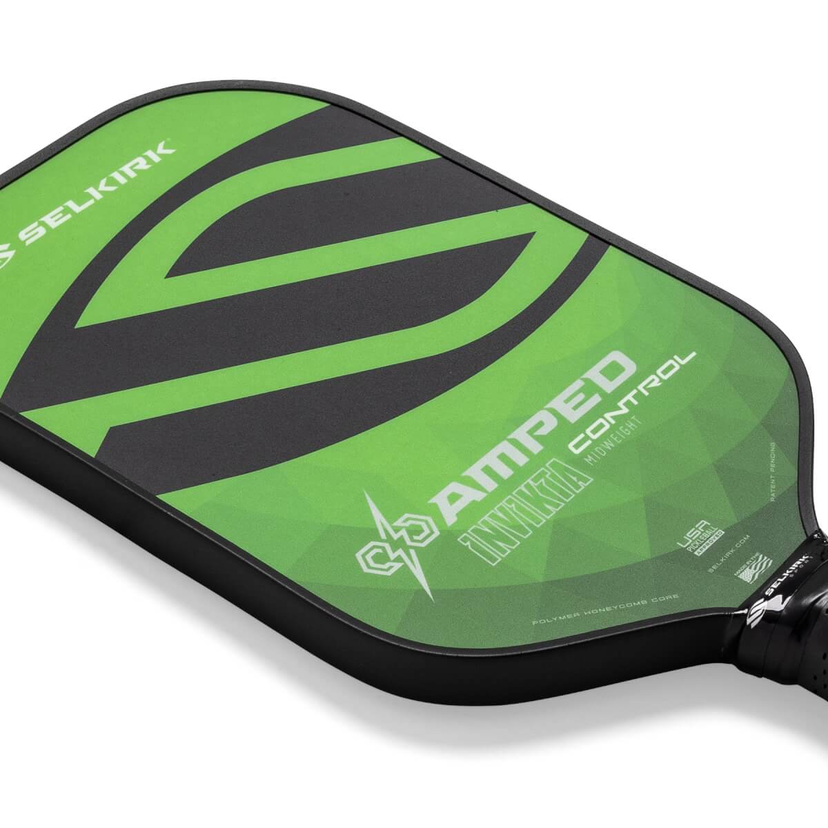 Selkirk AMPED Control Invikta Composite Pickleball Paddle: Image #444406