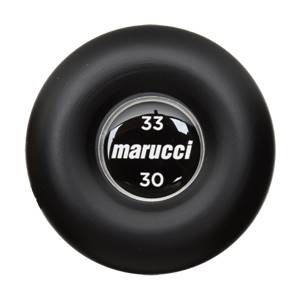 Marucci Black BBCOR Baseball Bat: MCBB14: Image #337335