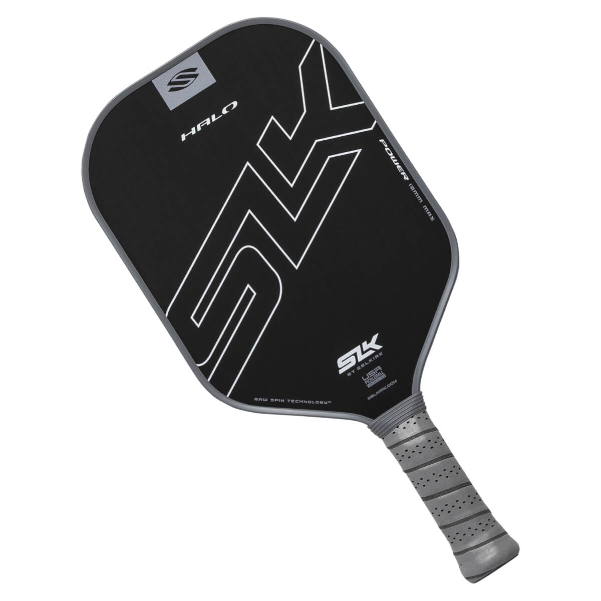 Selkirk SLK HALO Power Max Carbon Fiber Pickleball Paddle: Image #446769