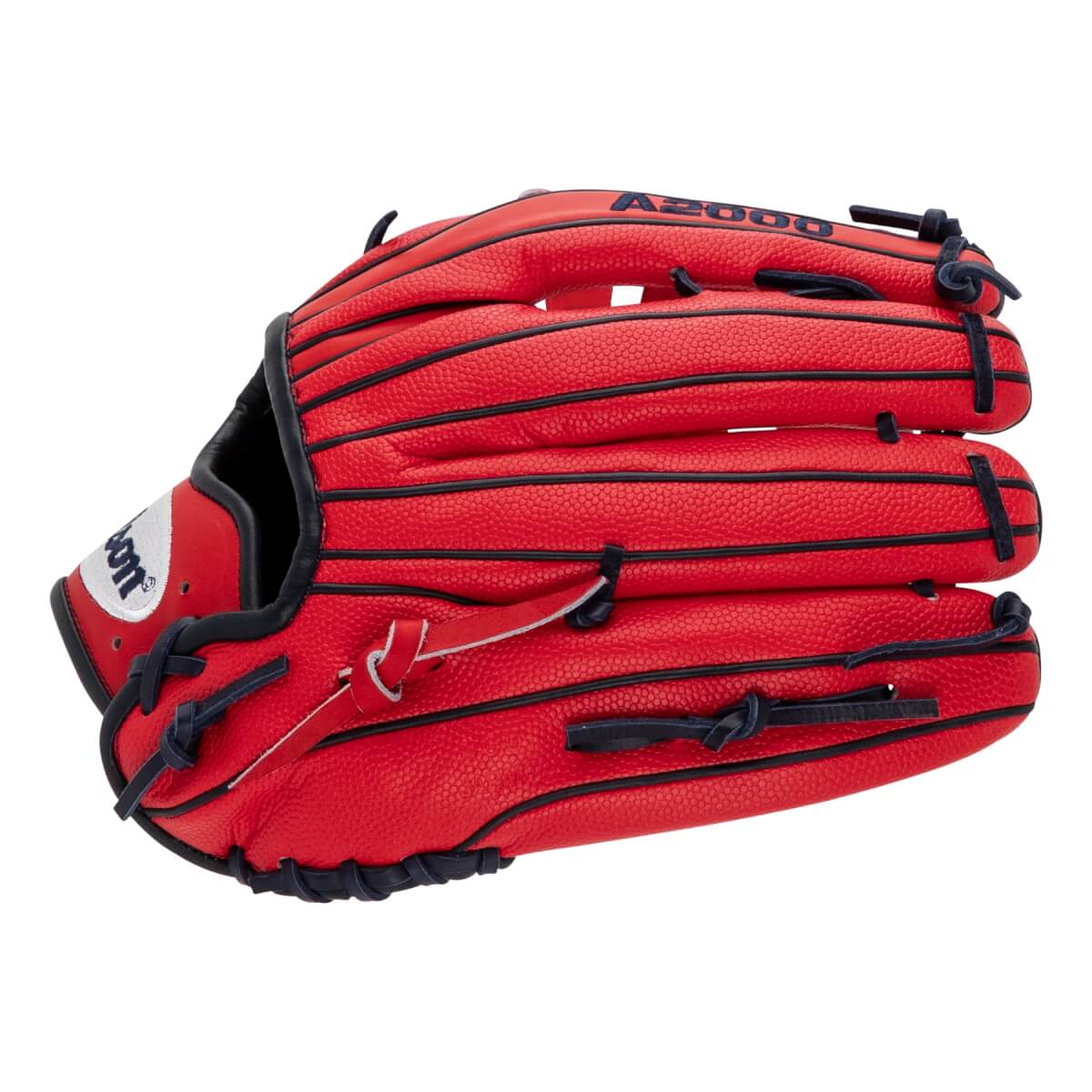 Wilson A2000 SuperSkin Masataka Yoshida 12.5" Winter Collection Baseball Glove: WBW102529125: Image #450215