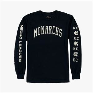 NLBM x Routine Monarchs Long Sleeve T-Shirt