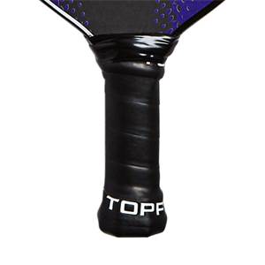 TOPP Reacher Middleweight Graphite Pickleball Paddle: Image #400562