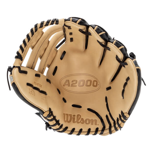 Wilson A2000 SuperSkin 1810 12.75" Winter Collection Baseball Glove: WBW1025271275: Image #450250