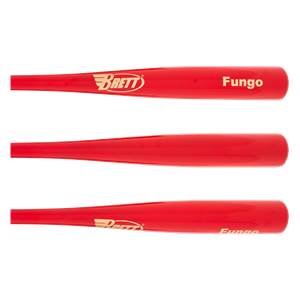 Brett Bros. 34" Maple Wood Fungo Baseball Bat: BBIFUNGO: Image #410320