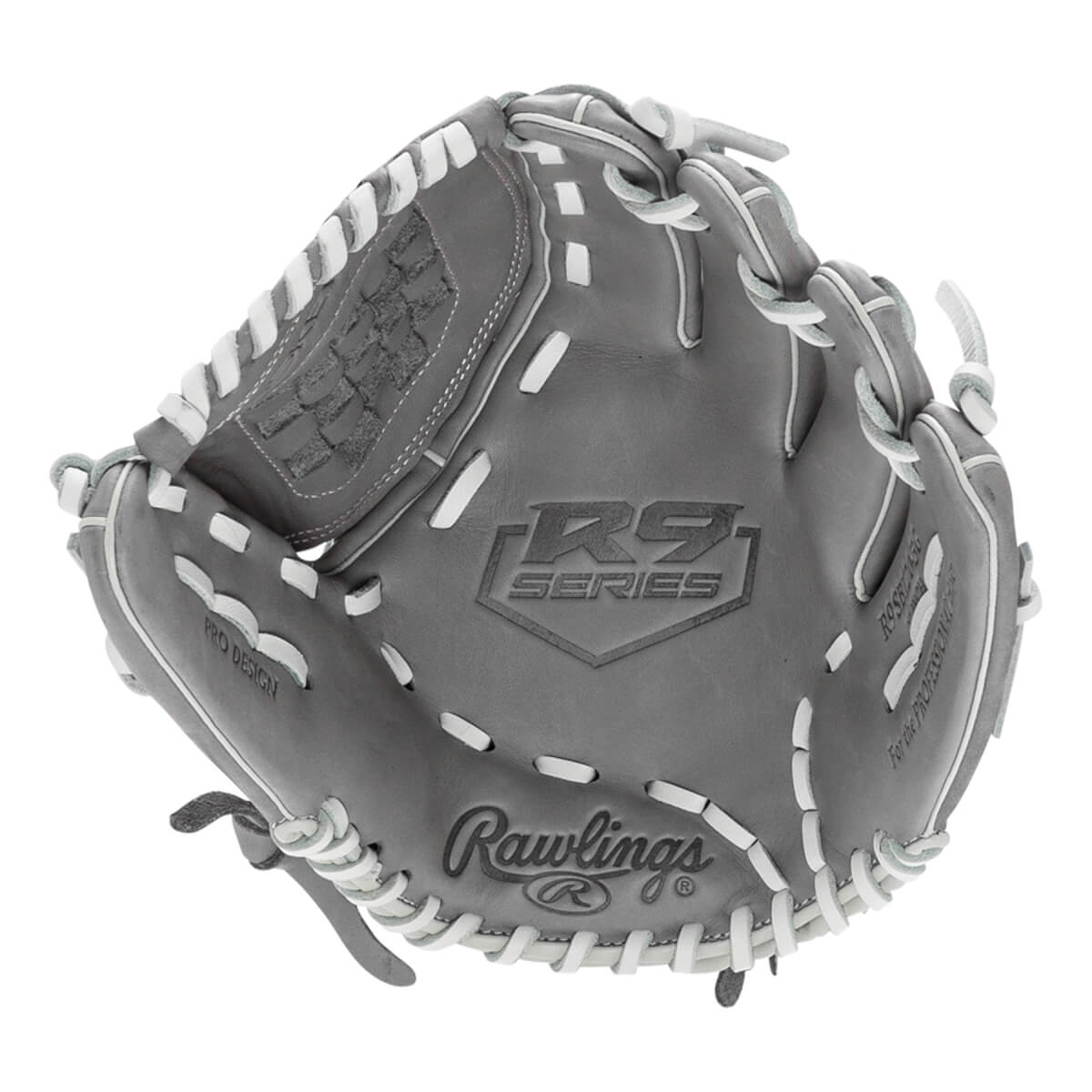 Rawlings R9 12" Fastpitch Softball Glove: R9SB120-3G: Image #434555