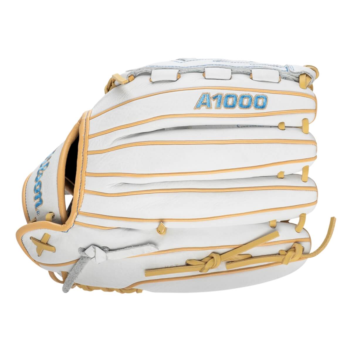 Wilson A1000 V125 12.5" Fastpitch Softball Glove: WBW101461125: Image #438856