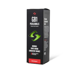 Gearbox GB1 Outdoor Pickleballs 12-Pack: Image #439953