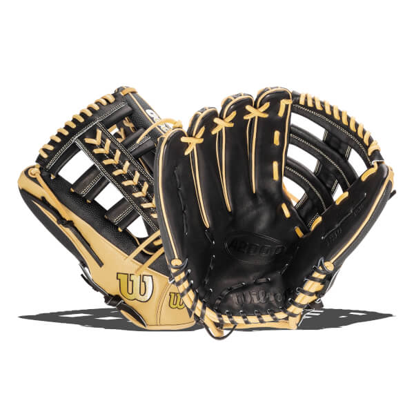 Wilson A2000 SuperSkin 1810 12.75" Baseball Glove: WBW1009731275: Image #428340