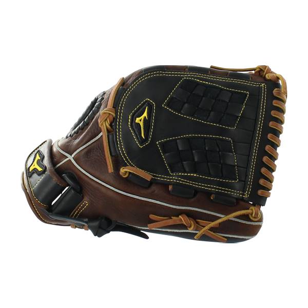 Mizuno Classic 12.5" Fastpitch Softball Glove: GCF1250F2: Image #314254