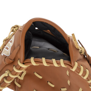 Wilson A1000 1620 12.5" Baseball First Base Mitt: WBW102587125: Image #449078