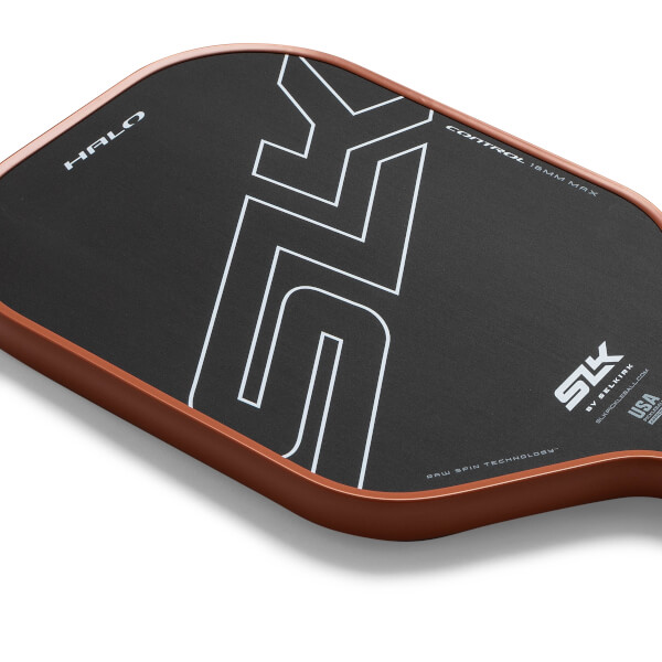 Selkirk SLK Halo Control Max Middleweight Carbon Fiber Pickleball Paddle: Image #432432