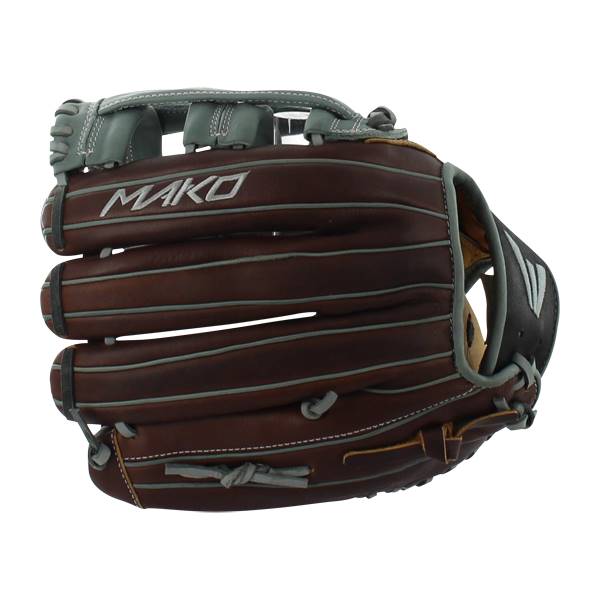 Easton MAKO Legacy 12.75" Baseball Glove: MKLGCY1275DBG: Image #312112