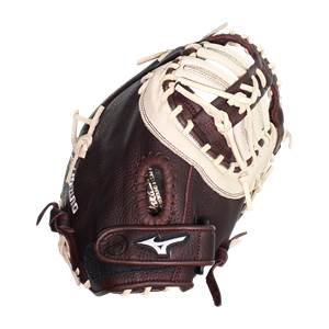Mizuno Franchise 12.5" First Base Mitt: GXF90B3: Image #388811