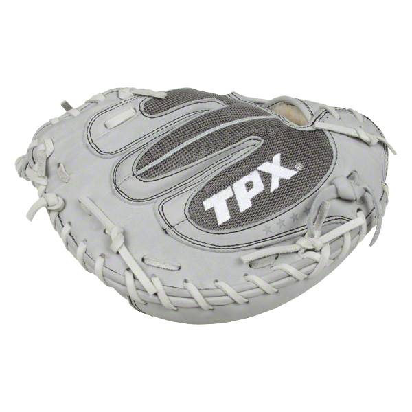 Louisville Slugger TPX Silver Slugger Flare Series: SSCM Catcher's Mitt: Image #288656