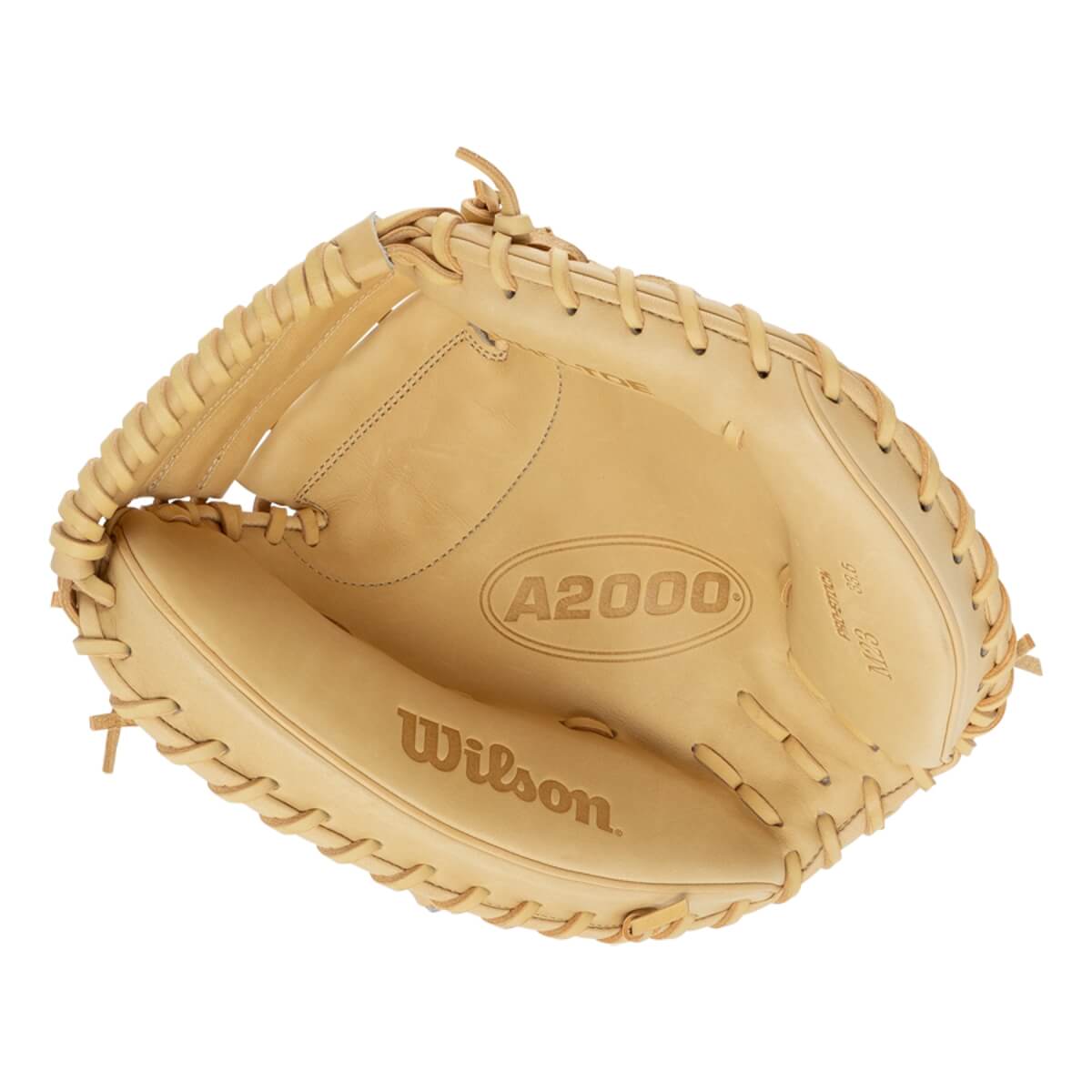 Wilson A2000 Classic M23 33.5" Baseball Catcher's Mitt: WBW102093335: Image #441964