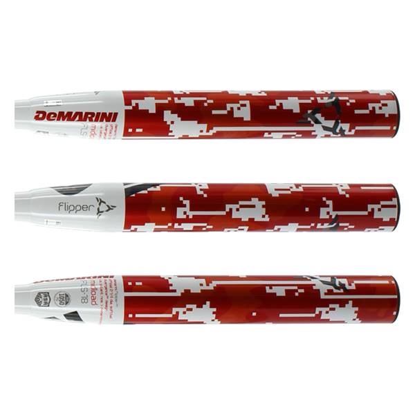 プロペラバット&スナップスティック DeMarini Flipper OG ASA Slow Pitch Softball Bat WTDXFLS