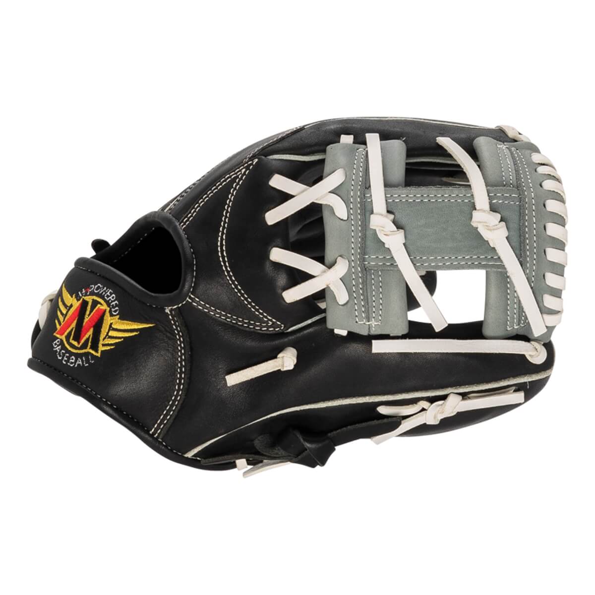 M^Powered X^Cellsior 11" Youth Baseball Glove: MPXC1100BGW: Image #431457
