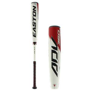 2020 Easton ADV 360 -10 USSSA Baseball Bat: SL20ADV108