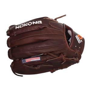 Nokona X2 Elite 12.75" Baseball Glove: X2-1275H: Image #386593