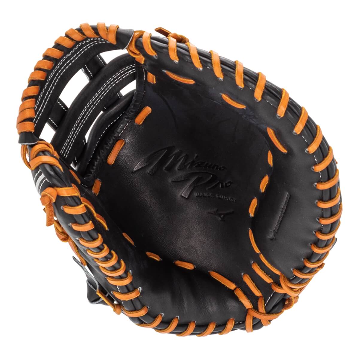 Mizuno Pro 13" Baseball First Base Mitt: GMP-3000: Image #449699