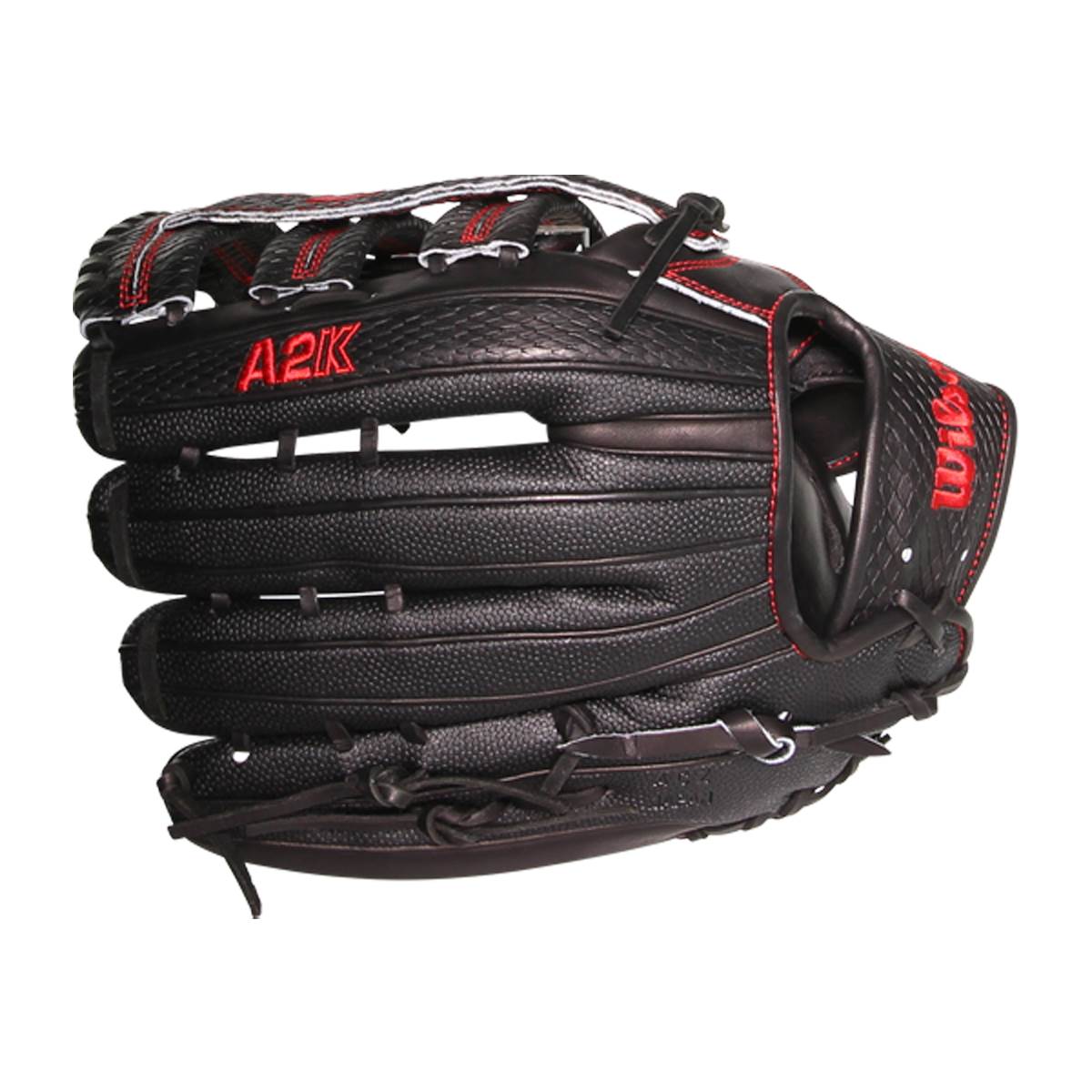 *BLEM* Wilson A2K 1775 SuperSkin 12.75" Baseball Glove: WTA2KRB211775SSBLEM: Image #399990